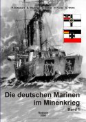 Die deutschen Marinen im Minenkrieg